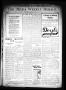 Newspaper: The Mexia Weekly Herald. (Mexia, Tex.), Vol. 16, Ed. 1 Thursday, May …