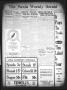 Newspaper: The Mexia Weekly Herald (Mexia, Tex.), Vol. 27, No. 38, Ed. 1 Friday,…