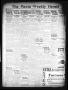 Primary view of The Mexia Weekly Herald (Mexia, Tex.), Vol. 28, No. 42, Ed. 1 Friday, November 5, 1926