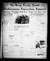 Newspaper: The Mexia Weekly Herald (Mexia, Tex.), Vol. 65, No. 35, Ed. 1 Friday,…