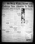 Primary view of The Mexia Weekly Herald (Mexia, Tex.), Vol. 65, No. [50], Ed. 1 Friday, December 3, 1943