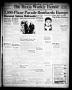 Newspaper: The Mexia Weekly Herald (Mexia, Tex.), Vol. 66, No. 19, Ed. 1 Friday,…
