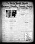 Newspaper: The Mexia Weekly Herald (Mexia, Tex.), Vol. 67, No. 21, Ed. 1 Friday,…