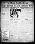 Newspaper: The Mexia Weekly Herald (Mexia, Tex.), Vol. 67, No. 24, Ed. 1 Friday,…