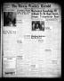Newspaper: The Mexia Weekly Herald (Mexia, Tex.), Vol. 67, No. [46], Ed. 1 Frida…