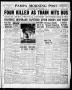 Newspaper: Pampa Morning Post (Pampa, Tex.), Vol. 1, No. 157, Ed. 1 Friday, May …