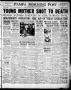 Newspaper: Pampa Morning Post (Pampa, Tex.), Vol. 1, No. 159, Ed. 1 Tuesday, Jun…
