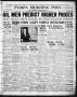Newspaper: Pampa Morning Post (Pampa, Tex.), Vol. 1, No. 210, Ed. 1 Wednesday, A…