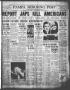 Newspaper: Pampa Morning Post (Pampa, Tex.), Vol. 1, No. 234, Ed. 1 Thursday, Se…