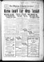 Thumbnail image of item number 1 in: 'The Marion County Courier (Jefferson, Tex.), Vol. 3, No. 22, Ed. 1 Friday, September 15, 1939'.