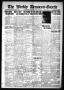 Thumbnail image of item number 1 in: 'The Weekly Democrat-Gazette (McKinney, Tex.), Vol. 32, Ed. 1 Thursday, April 1, 1915'.