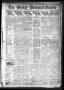 Primary view of The Weekly Democrat-Gazette (McKinney, Tex.), Vol. 37, Ed. 1 Thursday, August 12, 1920