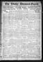 Primary view of The Weekly Democrat-Gazette (McKinney, Tex.), Vol. 37, Ed. 1 Thursday, January 27, 1921