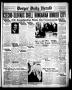 Newspaper: Borger Daily Herald (Borger, Tex.), Vol. 13, No. 39, Ed. 1 Friday, Ja…
