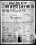 Newspaper: Borger Daily Herald (Borger, Tex.), Vol. 13, No. 60, Ed. 1 Tuesday, J…