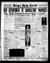 Newspaper: Borger Daily Herald (Borger, Tex.), Vol. 13, No. 71, Ed. 1 Monday, Fe…