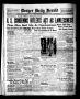 Newspaper: Borger Daily Herald (Borger, Tex.), Vol. 13, No. 99, Ed. 1 Friday, Ma…