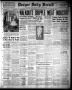 Newspaper: Borger Daily Herald (Borger, Tex.), Vol. 20, No. 45, Ed. 1 Wednesday,…