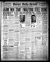Newspaper: Borger Daily Herald (Borger, Tex.), Vol. 20, No. 48, Ed. 1 Sunday, Ja…