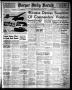 Newspaper: Borger Daily Herald (Borger, Tex.), Vol. 20, No. 61, Ed. 1 Monday, Fe…