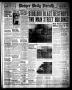 Newspaper: Borger Daily Herald (Borger, Tex.), Vol. 20, No. 74, Ed. 1 Tuesday, F…