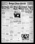 Newspaper: Borger-News Herald (Borger, Tex.), Vol. 20, No. 293, Ed. 1 Friday, No…