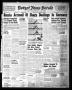 Primary view of Borger-News Herald (Borger, Tex.), Vol. 21, No. 29, Ed. 1 Monday, December 30, 1946