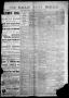 Thumbnail image of item number 1 in: 'The Dallas Herald. (Dallas, Tex.), Vol. 31, No. 65, Ed. 1 Tuesday, January 8, 1884'.