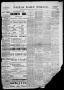 Primary view of The Dallas Herald. (Dallas, Tex.), Vol. 35, No. 223, Ed. 1 Saturday, June 28, 1884