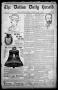 Thumbnail image of item number 1 in: 'The Dallas Herald. (Dallas, Tex.), Vol. 2, No. 56, Ed. 1 Friday, March 18, 1887'.