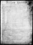 Primary view of Dallas Herald. (Dallas, Tex.), Vol. 7, No. 30, Ed. 1 Wednesday, January 26, 1859