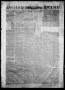 Thumbnail image of item number 1 in: 'Dallas Herald. (Dallas, Tex.), Vol. 11, No. 24, Ed. 1 Wednesday, May 13, 1863'.