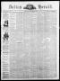 Thumbnail image of item number 1 in: 'Dallas Herald. (Dallas, Tex.), Vol. 14, No. 33, Ed. 1 Saturday, May 4, 1867'.