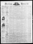 Thumbnail image of item number 1 in: 'Dallas Herald. (Dallas, Tex.), Vol. 14, No. 37, Ed. 1 Saturday, June 1, 1867'.