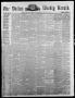 Thumbnail image of item number 1 in: 'The Dallas Weekly Herald. (Dallas, Tex.), Vol. 21, No. 21, Ed. 1 Saturday, January 31, 1874'.