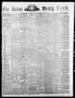 Thumbnail image of item number 1 in: 'The Dallas Weekly Herald. (Dallas, Tex.), Vol. 21, No. 29, Ed. 1 Saturday, April 4, 1874'.