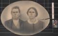 Thumbnail image of item number 1 in: '[Phillip Locker and Wife]'.