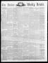 Primary view of The Dallas Weekly Herald. (Dallas, Tex.), Vol. 21, No. 42, Ed. 1 Saturday, July 4, 1874