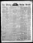 Newspaper: The Dallas Weekly Herald. (Dallas, Tex.), Vol. 22, No. 2, Ed. 1 Satur…