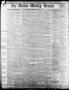 Thumbnail image of item number 1 in: 'The Dallas Weekly Herald. (Dallas, Tex.), Vol. 25, No. 29, Ed. 1 Saturday, April 13, 1878'.