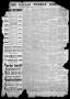Primary view of The Dallas Weekly Herald. (Dallas, Tex.), Vol. 31, No. 40, Ed. 1 Thursday, March 23, 1882