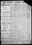 Primary view of The Dallas Weekly Herald. (Dallas, Tex.), Vol. 32, No. 7, Ed. 1 Thursday, August 10, 1882