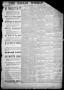 Primary view of The Dallas Weekly Herald. (Dallas, Tex.), Vol. 32, No. 8, Ed. 1 Thursday, August 17, 1882