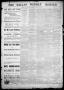 Thumbnail image of item number 1 in: 'The Dallas Weekly Herald. (Dallas, Tex.), Vol. 30, No. 2, Ed. 1 Thursday, November 30, 1882'.