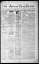 Primary view of San Marcos Free Press. (San Marcos, Tex.), Vol. 12, No. 7, Ed. 1 Thursday, January 18, 1883