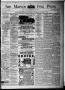 Primary view of San Marcos Free Press. (San Marcos, Tex.), Vol. 13, No. 4, Ed. 1 Thursday, January 3, 1884