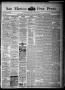 Primary view of San Marcos Free Press. (San Marcos, Tex.), Vol. 14, No. 6, Ed. 1 Thursday, January 22, 1885