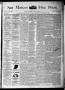 Primary view of San Marcos Free Press. (San Marcos, Tex.), Vol. 15, No. 4, Ed. 1 Thursday, January 7, 1886