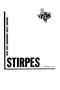 Journal/Magazine/Newsletter: Stirpes, Volume 11, Number 3, September 1971