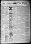 Primary view of San Marcos Free Press. (San Marcos, Tex.), Vol. 15TH YEAR, No. 2, Ed. 1 Thursday, January 12, 1888
